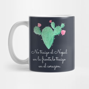 Hispanic Woman Latina Funny Shirt Mug
